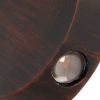 Уличные светильники Arte Lamp A1525AP-1RI Tamburello