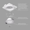 Комплектующие Denkirs DK3101-SCB SCB