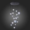 Подвесные светильники ST Luce SL1188.403.16 IDESIA