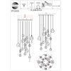 Подвесные светильники ST Luce SL1188.403.16 IDESIA