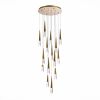Подвесные светильники ST Luce SL6111.203.15 SOLLEN