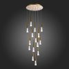 Подвесные светильники ST Luce SL6111.203.15 SOLLEN