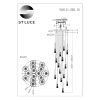 Подвесные светильники ST Luce SL6111.203.15 SOLLEN