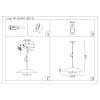 Подвесные светильники ST Luce SL6502.403.01 ARMONICO