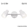 Точечные светильники Citilux CL565520 Bruno