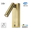 Настенные светильники Citilux CL704433 Декарт