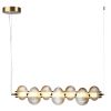 Подвесные светильники Odeon Light 5095/24L BRUCO