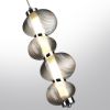 Подвесные светильники Odeon Light 5096/17L BRUCO