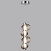 Подвесные светильники Odeon Light 5096/17L BRUCO