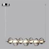 Подвесные светильники Odeon Light 5096/24L BRUCO