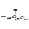 Люстры Evoluce SLE6004-402-06 MONTA