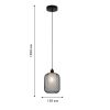Подвесные светильники F-Promo 4602-1P Tokri