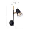 Настенные светильники F-Promo 4618-1W Trandy