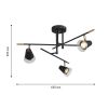 Люстры F-Promo 4618-3C Trandy