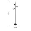 Торшеры F-Promo 4618-3F Trandy