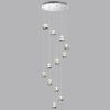 Люстры Odeon Light 5100/60L SONO