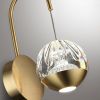 Настенные светильники Odeon Light 5101/5WL SONO