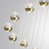 Люстры Odeon Light 5101/60L SONO
