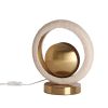 Настольные лампы Odeon Light 5443/1T SATURN