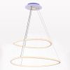 Люстры Citilux CL215B060E TRIO
