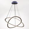 Люстры Citilux CL215B061E TRIO