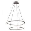 Люстры Citilux CL215B061E TRIO