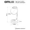 Настольные лампы Citilux CL228A811 Адам Смарт