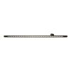 SL6238.403.01 Светильник подвесной ST-Luce черный/черный,латунь LED 1*20W 4000K PARILLA
