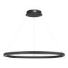SL6238.443.01 Светильник подвесной ST-Luce черный/черный LED 1*43W 4000K PARILLA