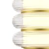 SL6239.203.03 Светильник подвесной ST-Luce золото/прозрачный LED 1*16W 3000K FRITTELA