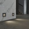 Встраиваемая LED подсветка (серебряный матовый) W1154165