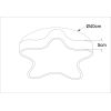 Потолочные светильники Arte Lamp A2518PL-1WH