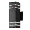 Уличные светильники Arte Lamp A4421AL-2BK HADAR