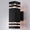 Уличные светильники Arte Lamp A4421AL-2BK HADAR