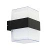 Уличные светильники Arte Lamp A8705AL-2BK Ulysses