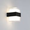 Уличные светильники Arte Lamp A8705AL-2BK Ulysses