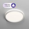 Потолочные светильники Denkirs DK6511-WH/1 PLATO
