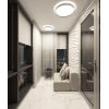 Потолочные светильники Denkirs DK6511-WH/1 PLATO