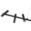 Подвесные светильники KINK Light 07613-6AS,19 Верония