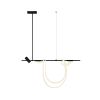Подвесные светильники KINK Light 08039K-120A,19 Кайли