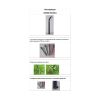 Уличные светильники KINK Light 09200-F(220V),16(07) Линден