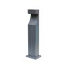 Уличные светильники KINK Light 09205-F(220V),16(RGB) Келси