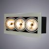 Точечные светильники Arte Lamp A5930PL-3WH Technika