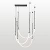 Подвесные светильники Lussole LSP-7318 SKEW