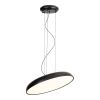 Подвесные светильники Lussole LSP-7360 CROOK
