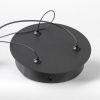 Подвесные светильники Lussole LSP-7362 CROOK