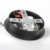 Подвесные светильники Lussole LSP-7362 CROOK