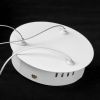 Подвесные светильники Lussole LSP-7363 CROOK