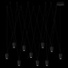 Подвесные светильники Loft It 10357/10 Blackout