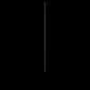 Точечные светильники Loft It 10359/1000 Black Cane